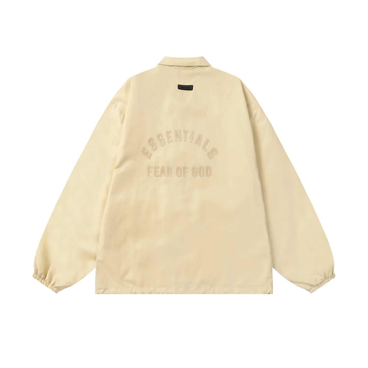 ESSENTIALS Fear Of God Jacket