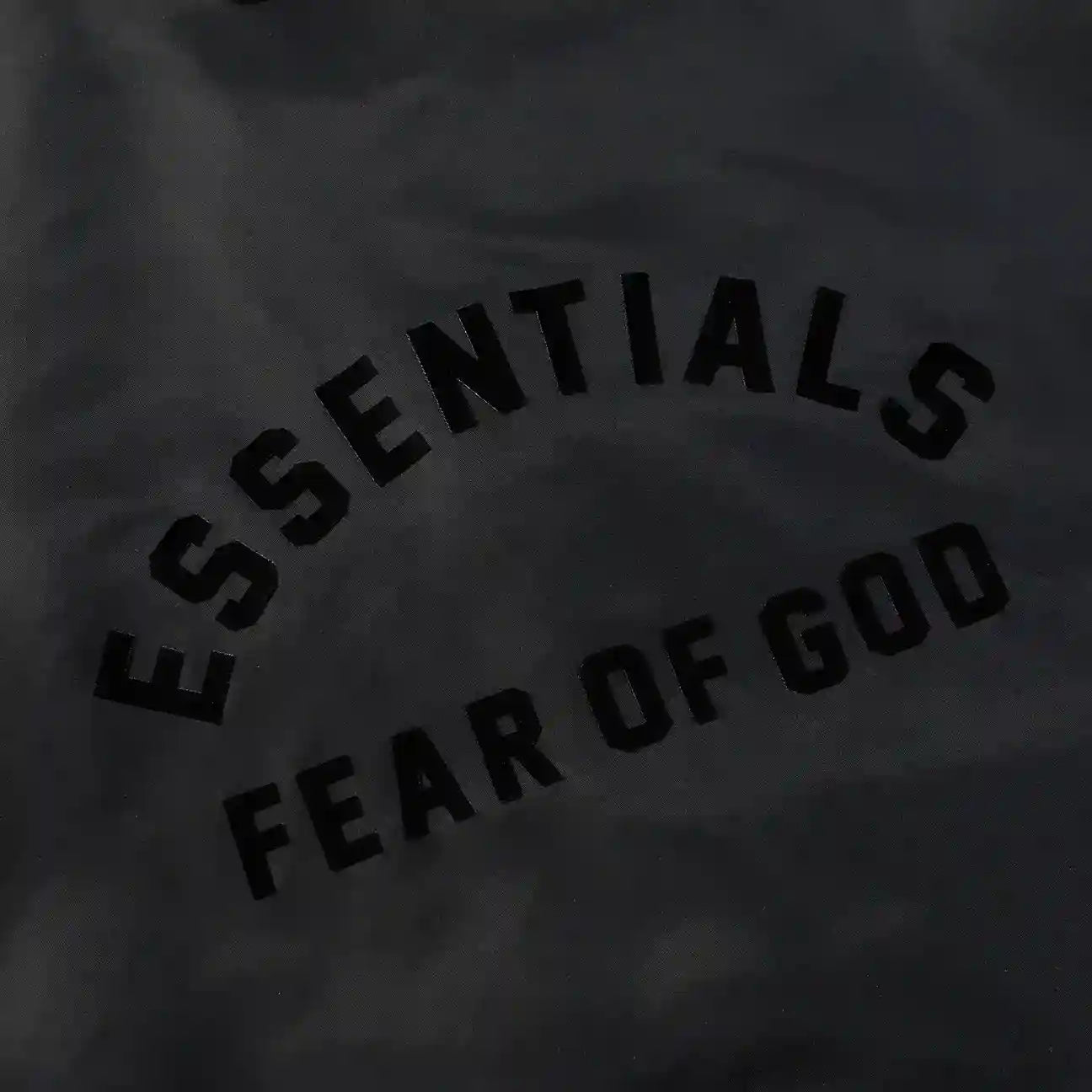 ESSENTIALS Fear Of God Jacket