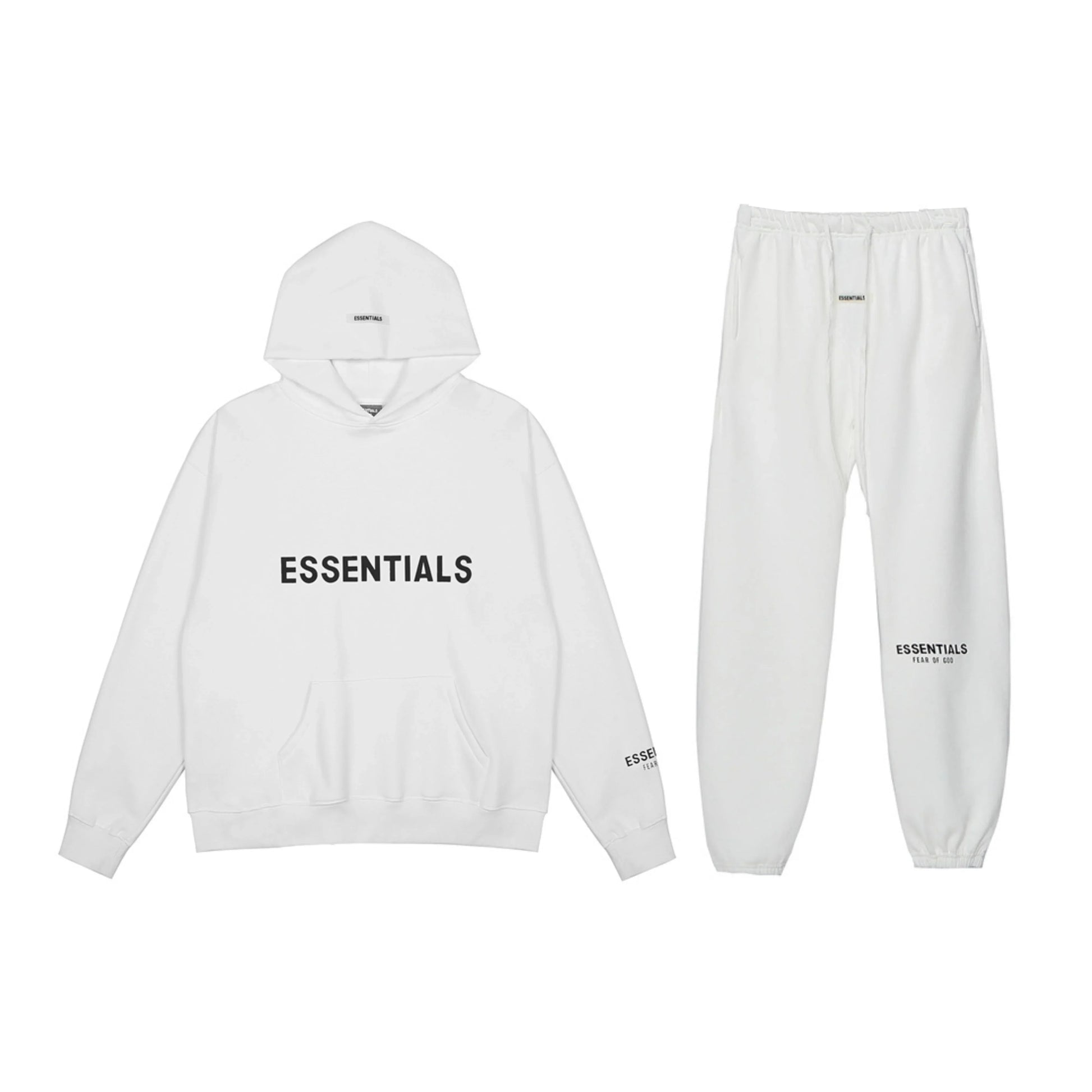 Essentials Fear Of God Tracksuit