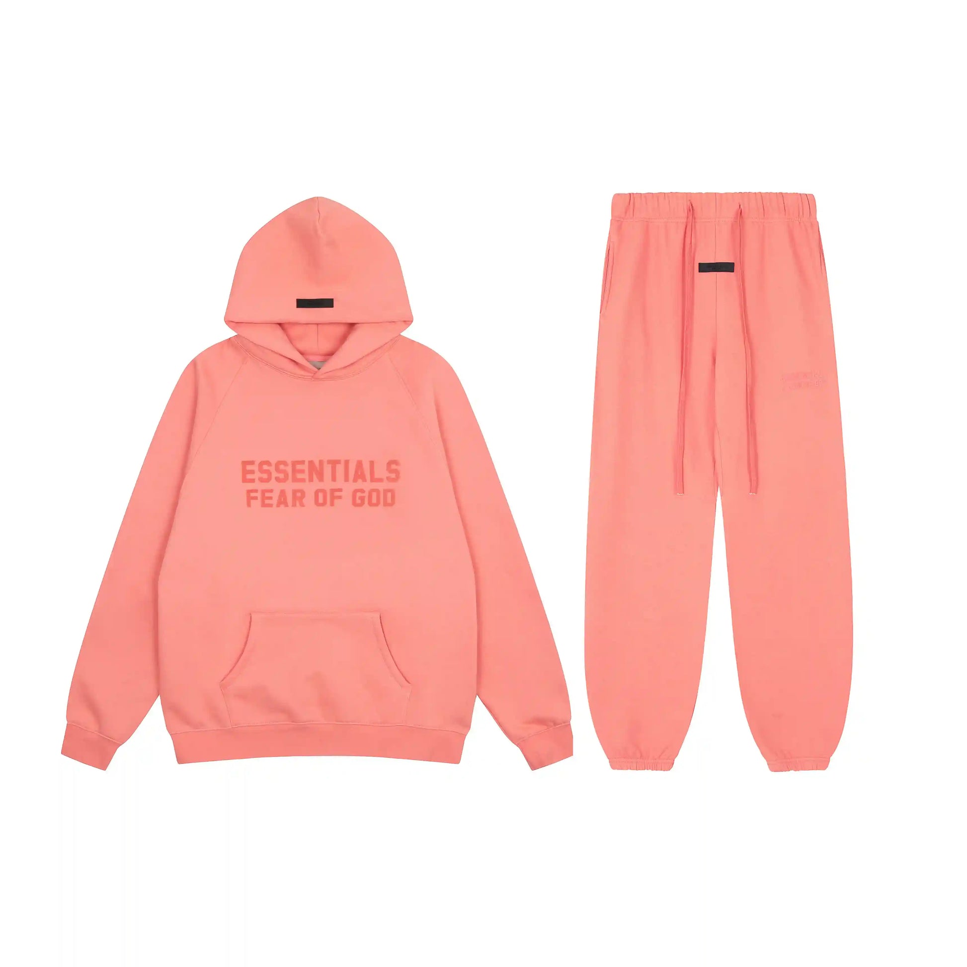 ESSENTIALS Fear Of God Tracksuit Essentials