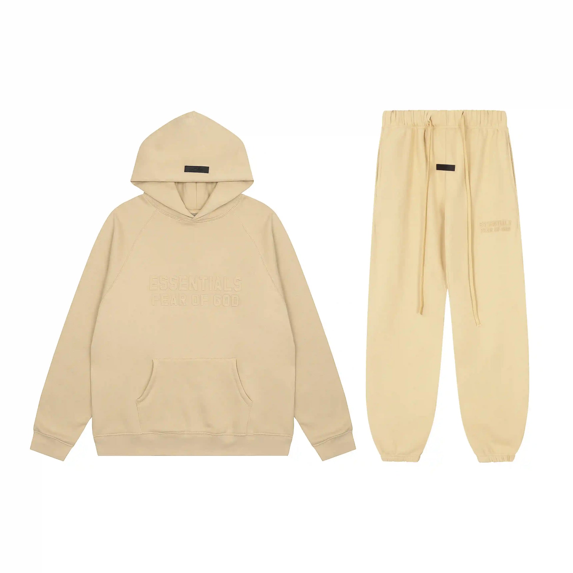 Essentials Fear Of God Tracksuit