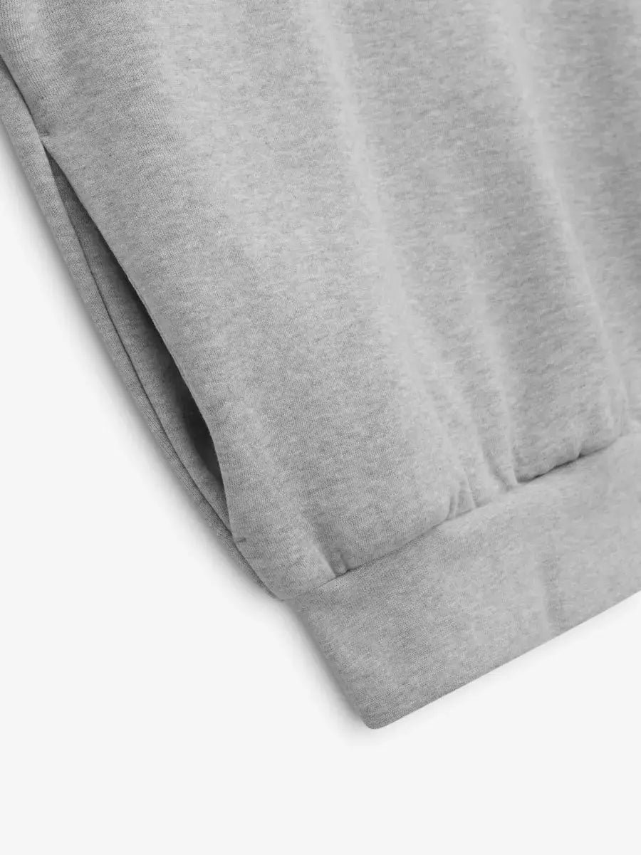 ESSENTIALS Fear Of God Nylon Fleece Hoodie