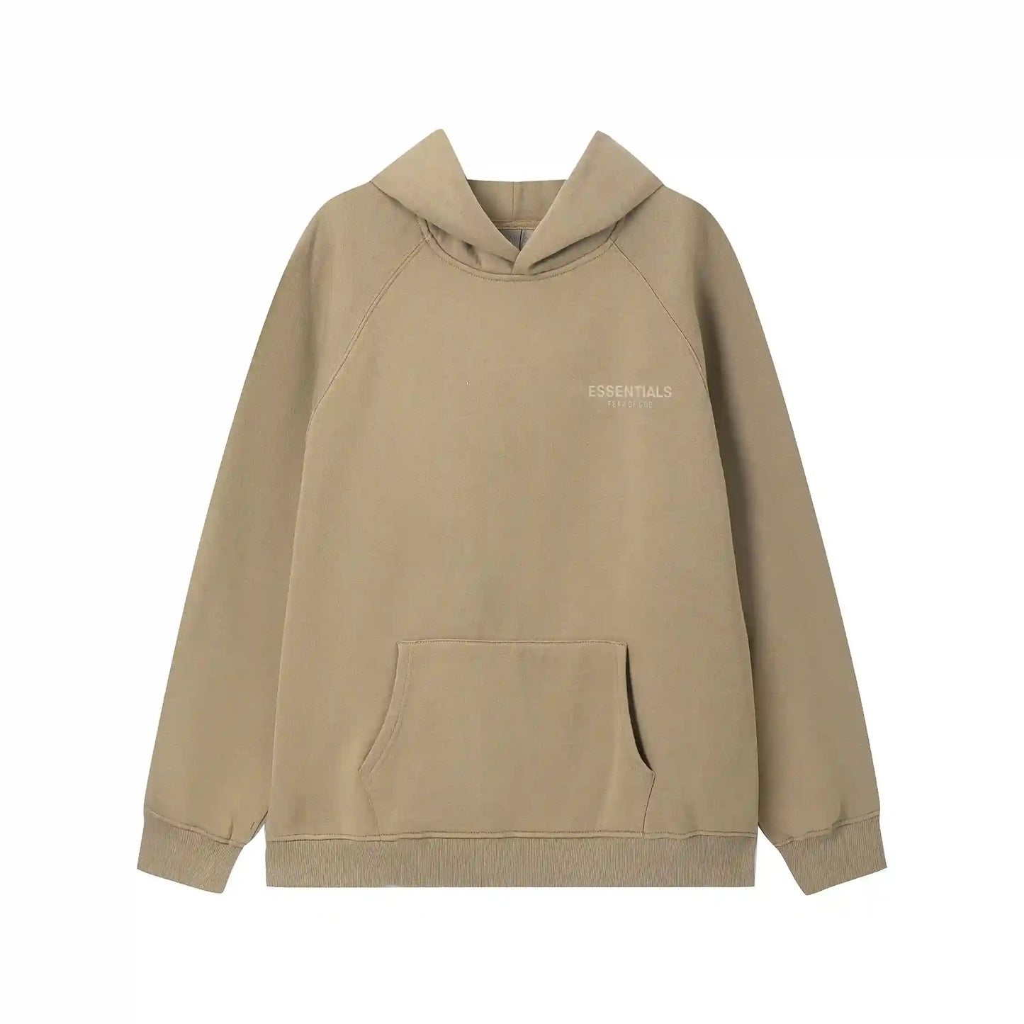 ESSENTIALS Fear Of God Pullover Hoodie