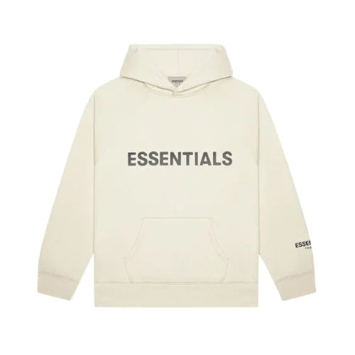 ESSENTIALS Fear Of God Oversized Hoodie