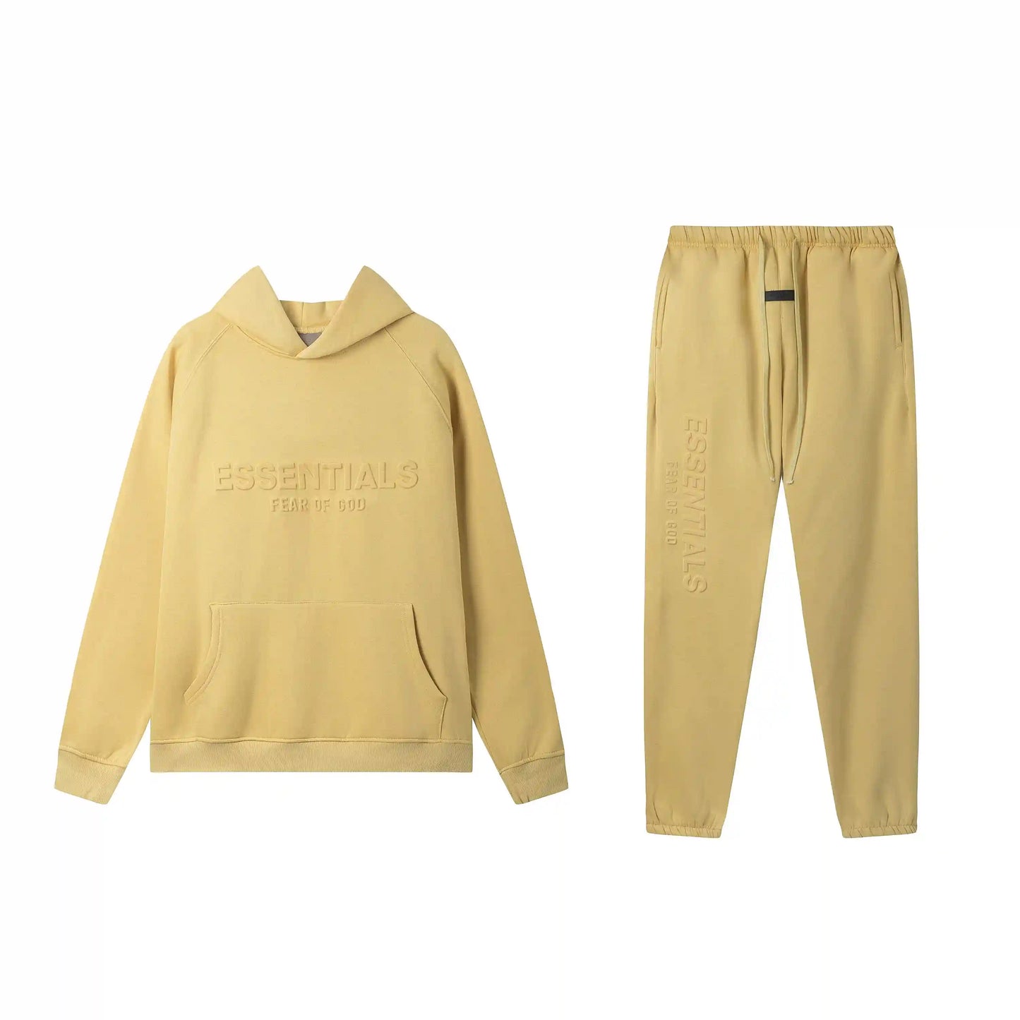 ESSENTIALS Fear Of God Tracksuit