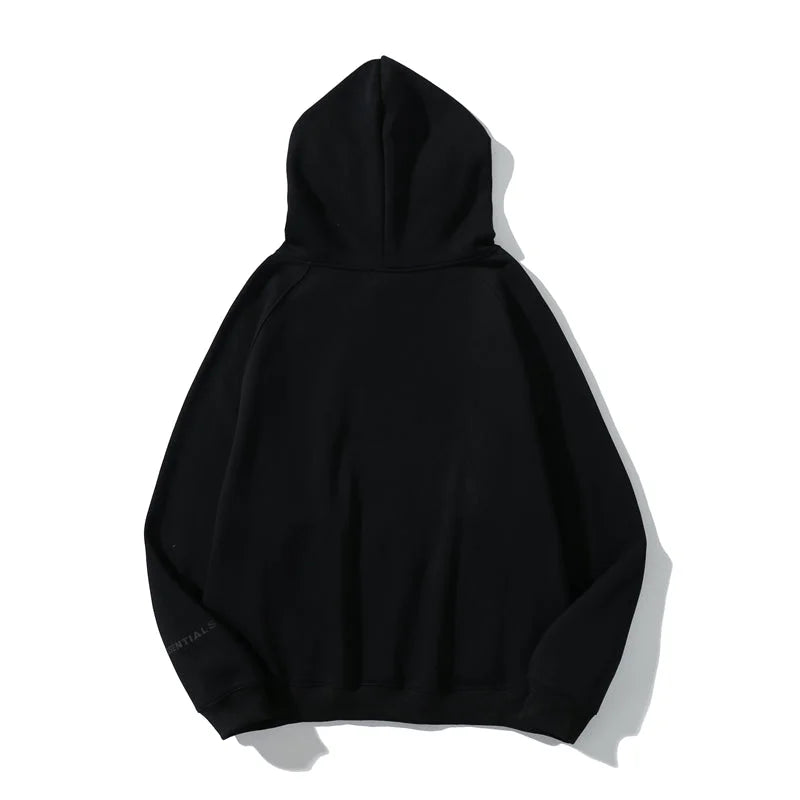 ESSENTIALS Fear Of God Oversized Hoodie