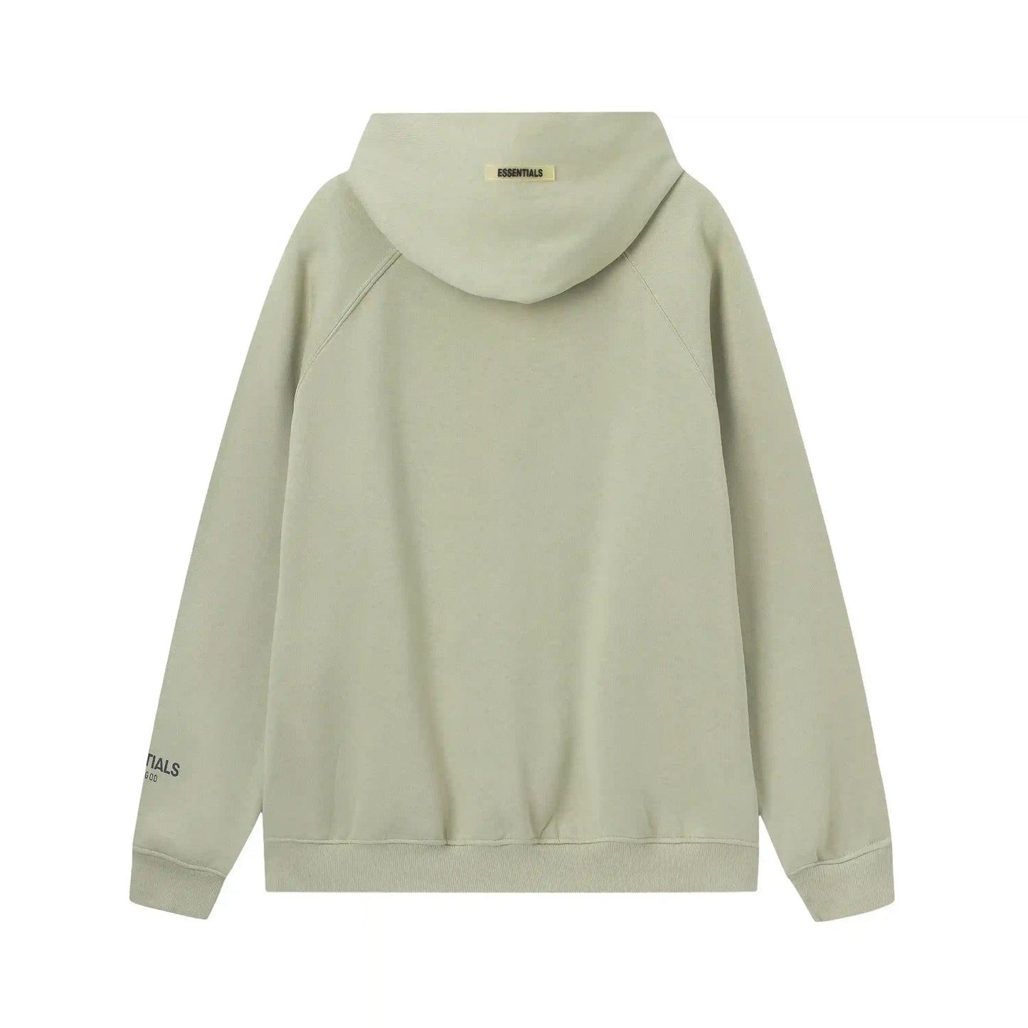 ESSENTIALS Fear Of God Pullover Hoodie