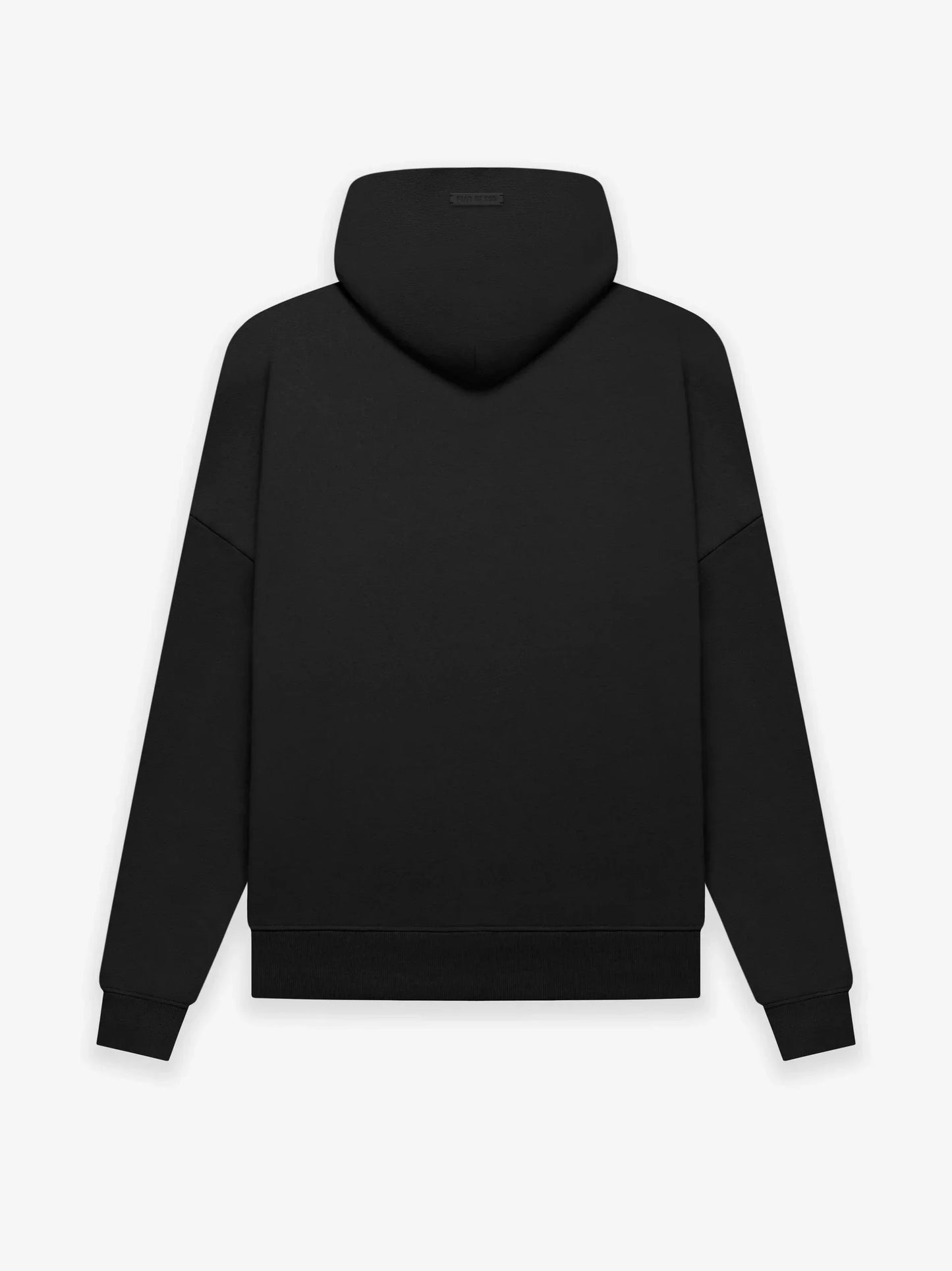 ESSENTIALS Fear Of God Fleece Zip Hoodie