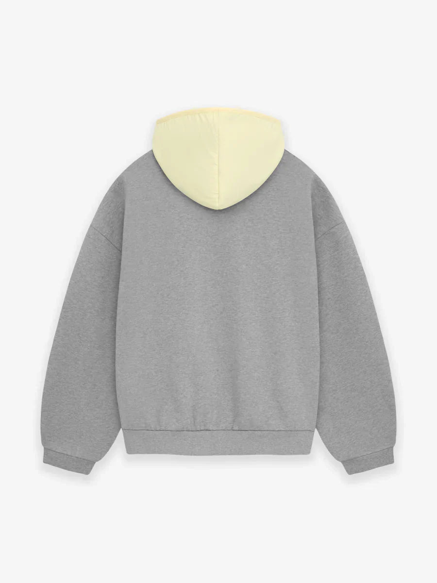 ESSENTIALS Fear Of God Nylon Fleece Hoodie