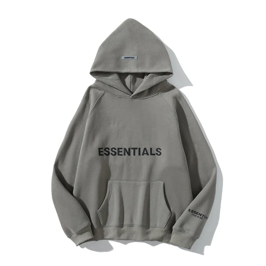 ESSENTIALS Fear Of God Oversized Hoodie