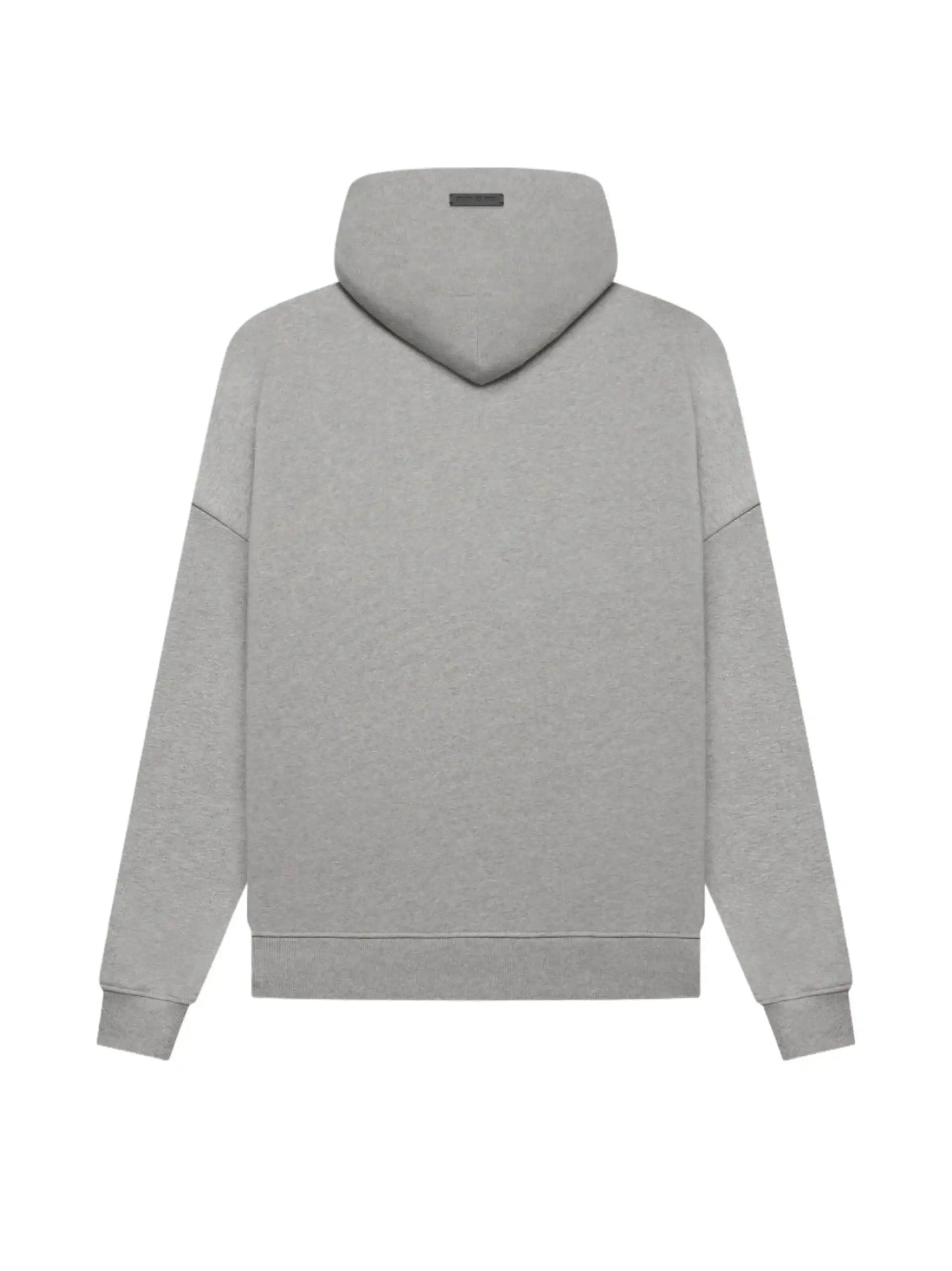 ESSENTIALS Fear Of God Fleece Zip Hoodie