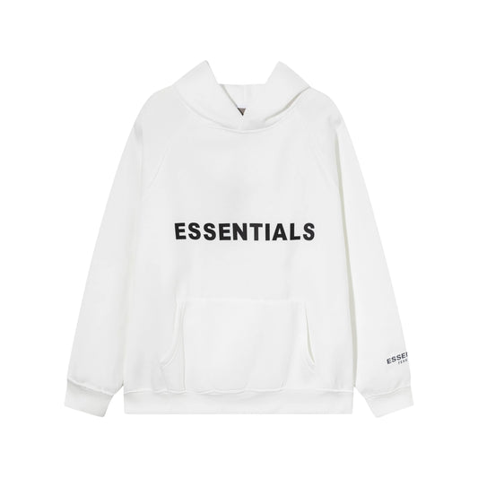 ESSENTIALS Fear Of God Pullover Hoodie