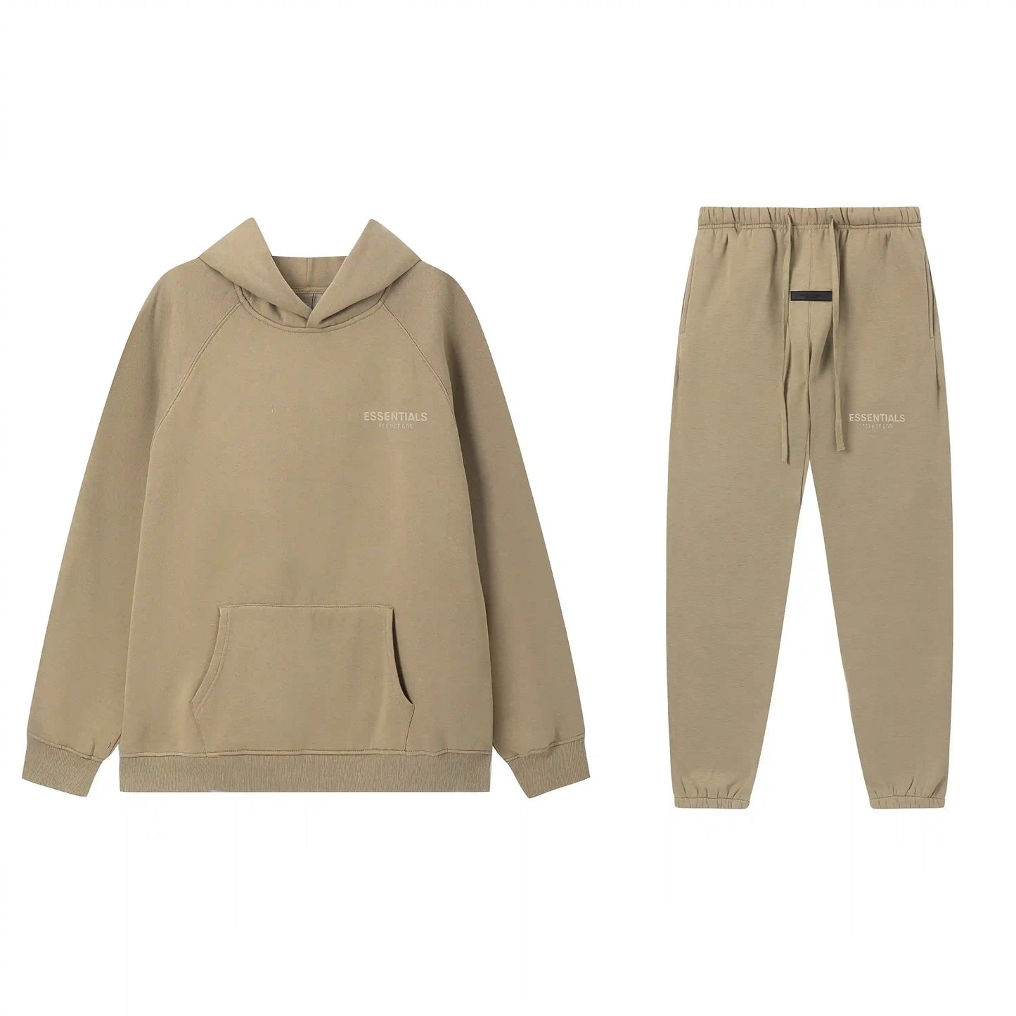 ESSENTIALS Fear Of God Tracksuit