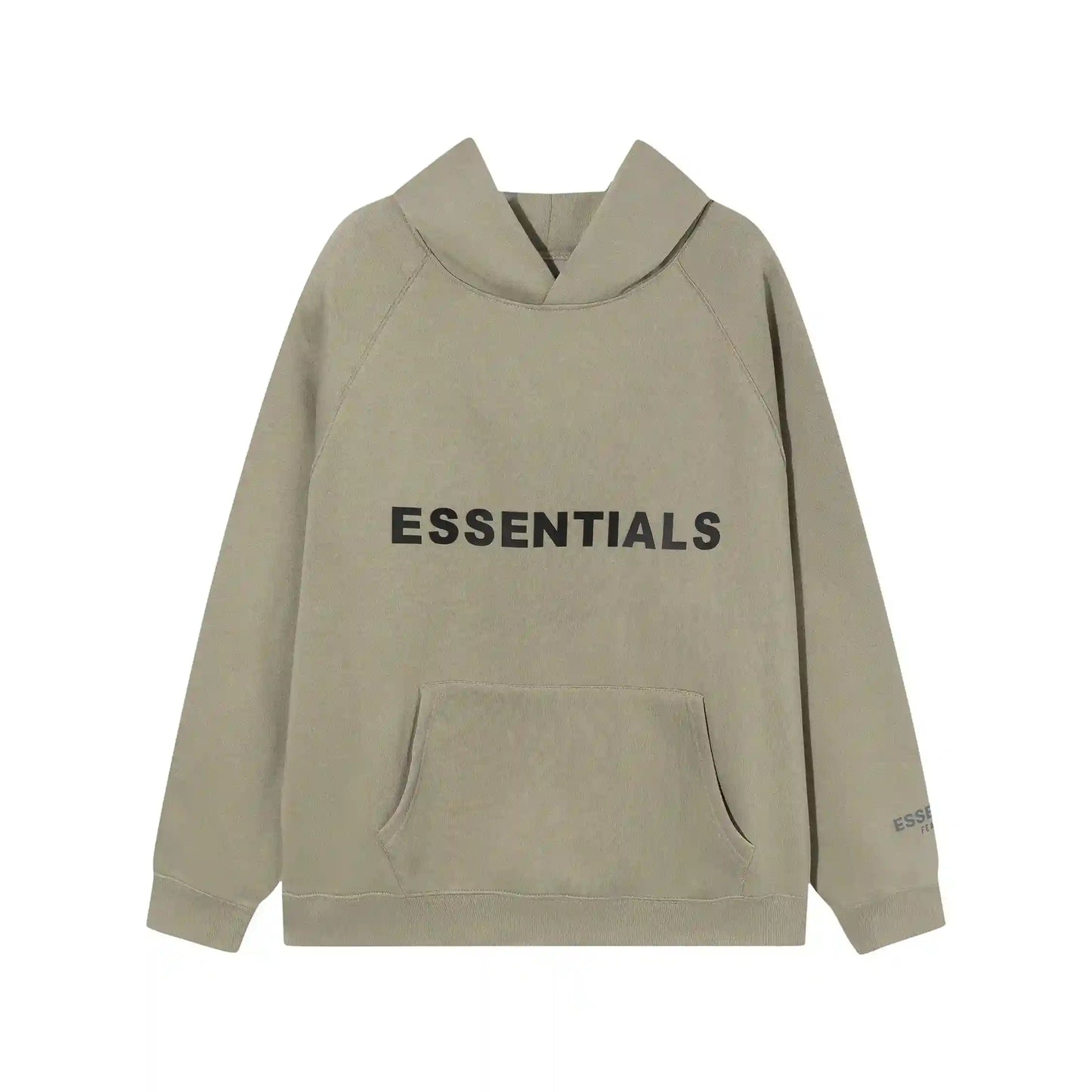 ESSENTIALS Fear Of God Pullover Hoodie