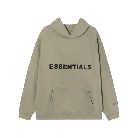 ESSENTIALS Fear Of God Pullover Hoodie