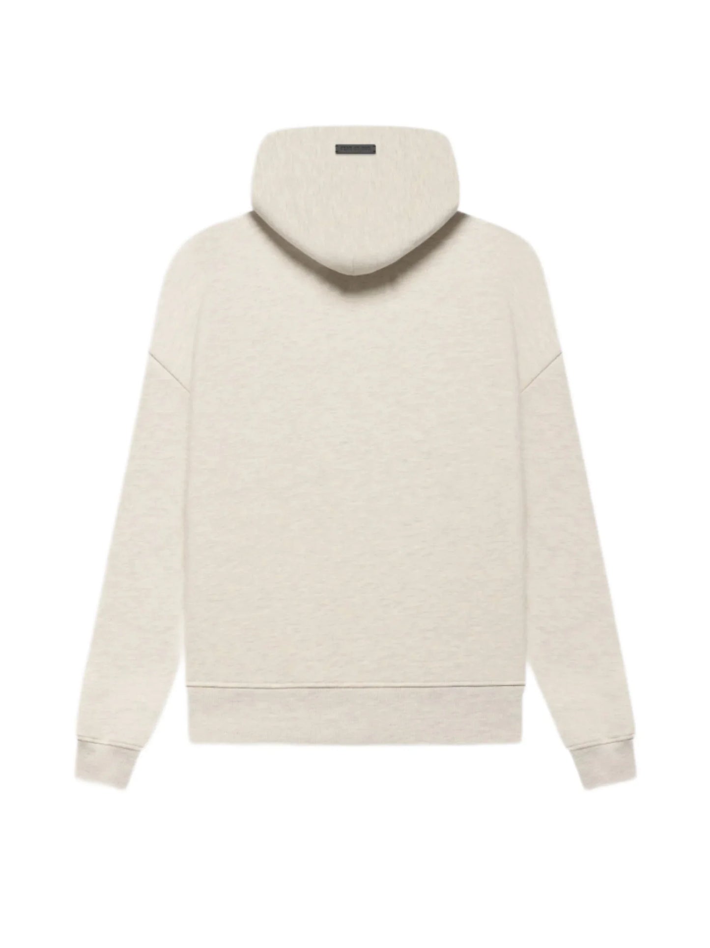 Essentials Fear Of God Fleece Zip Hoodie