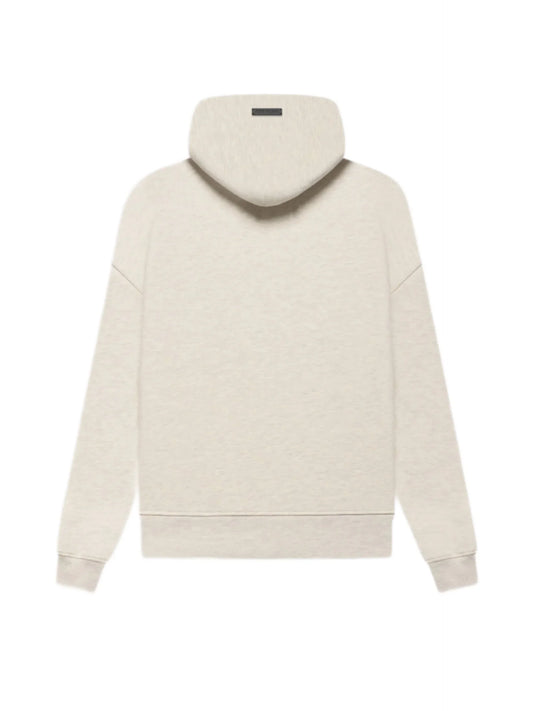 Essentials Fear Of God Fleece Zip Hoodie