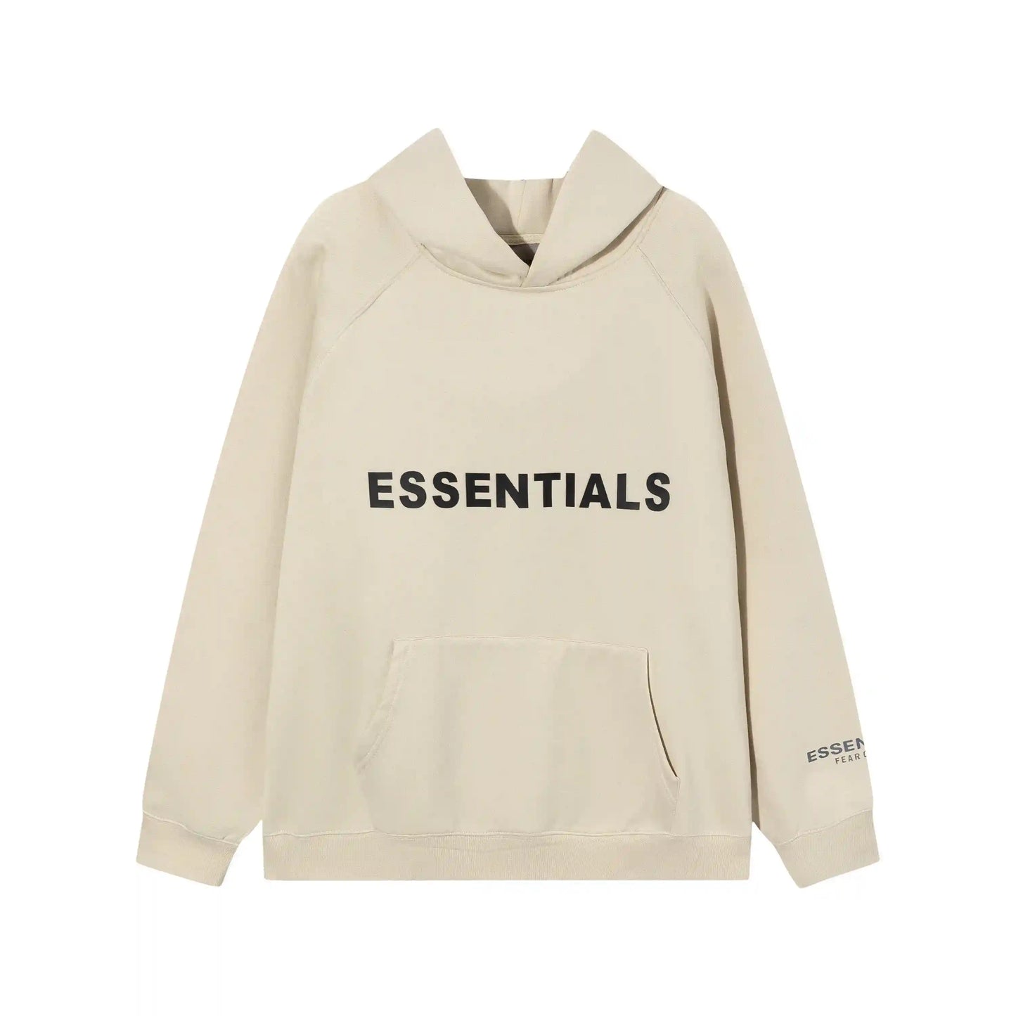 ESSENTIALS Fear Of God Pullover Hoodie