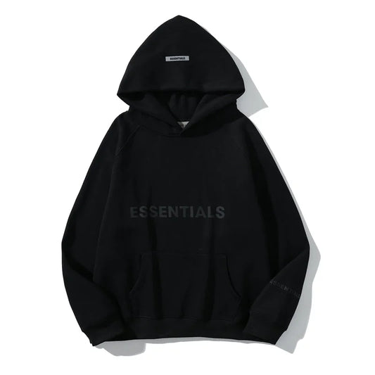 ESSENTIALS Fear Of God Oversized Hoodie