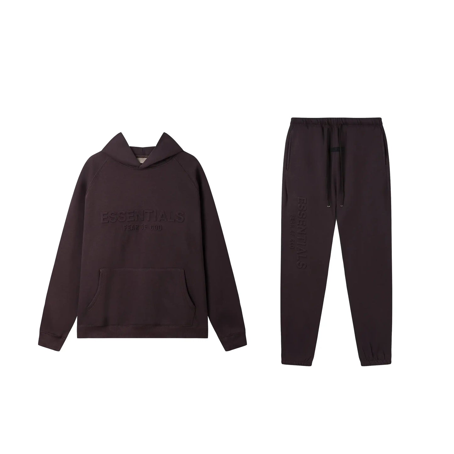 ESSENTIALS Fear Of God Tracksuit