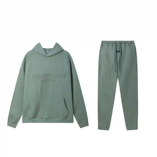 ESSENTIALS Fear Of God Tracksuit