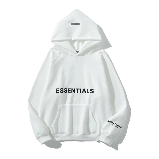 ESSENTIALS Fear Of God Oversized Hoodie