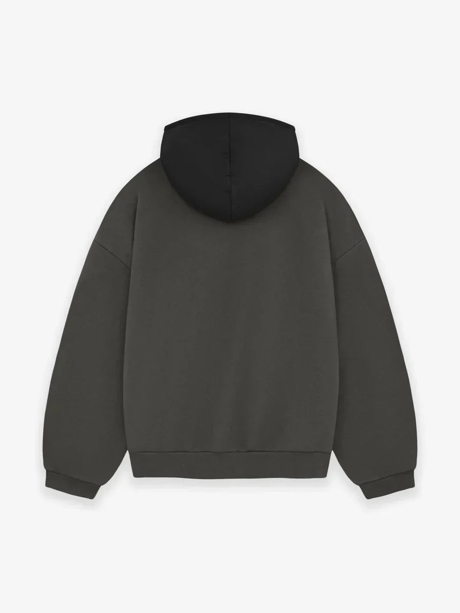 ESSENTIALS Fear Of God Nylon Fleece Hoodie