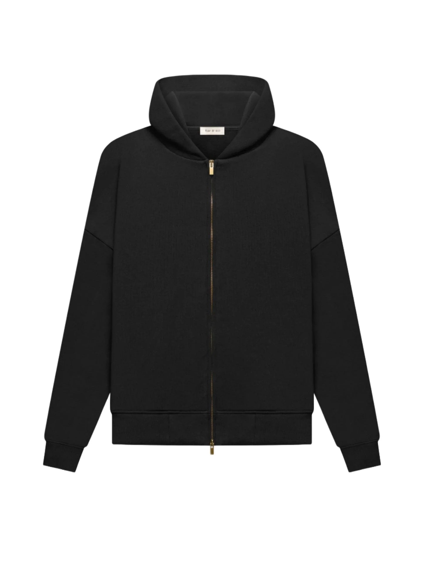 ESSENTIALS Fear Of God Fleece Zip Hoodie