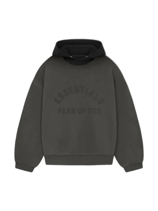 ESSENTIALS Fear Of God Nylon Fleece Hoodie