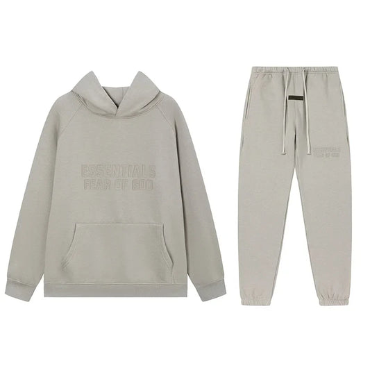 ESSENTIALS Fear Of God Tracksuit