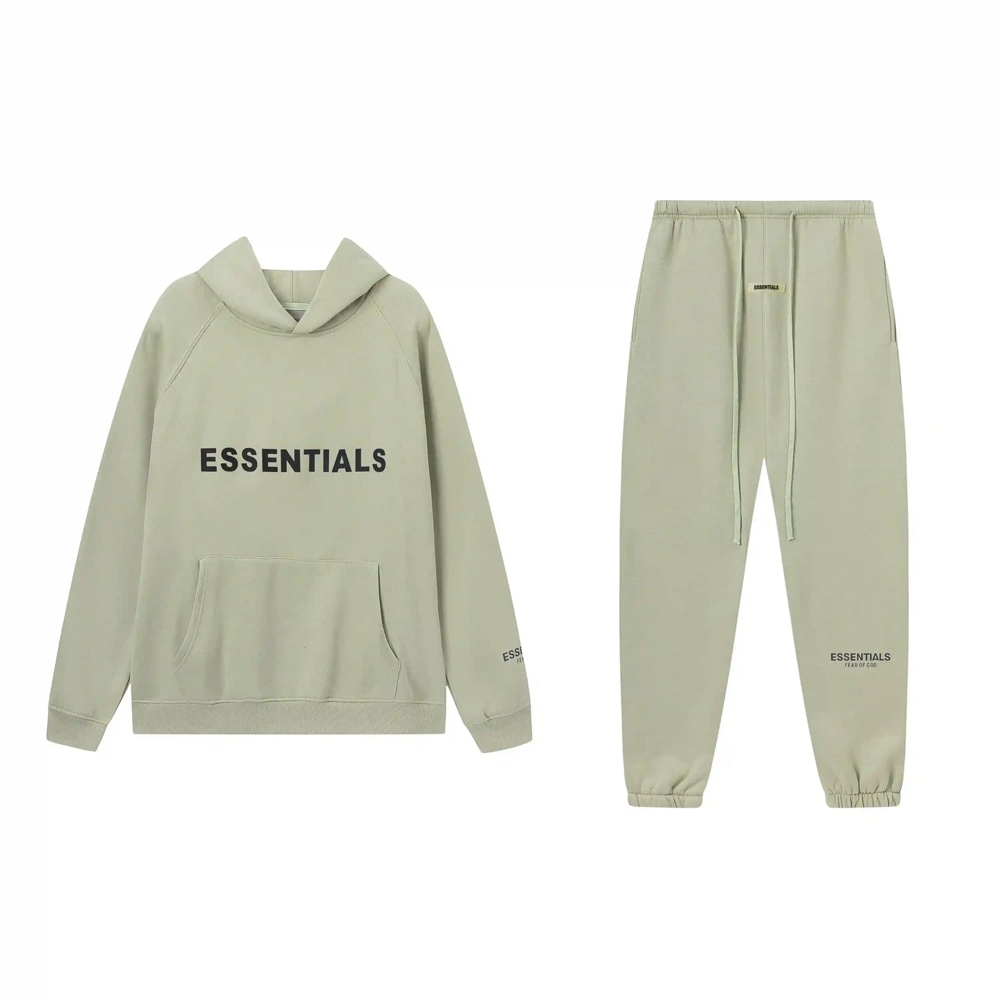 ESSENTIALS Fear Of God Tracksuit