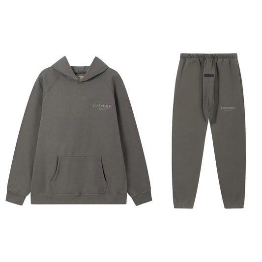 ESSENTIALS Fear Of God Tracksuit