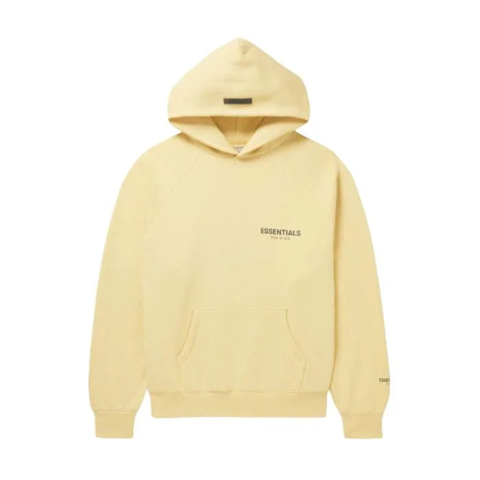 ESSENTIALS Fear Of God Hoodie