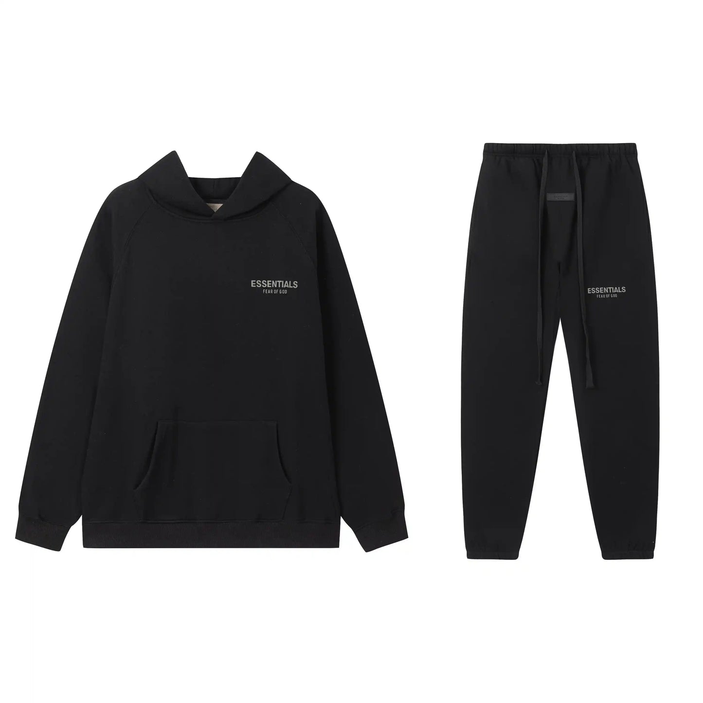 ESSENTIALS Fear Of God Tracksuit