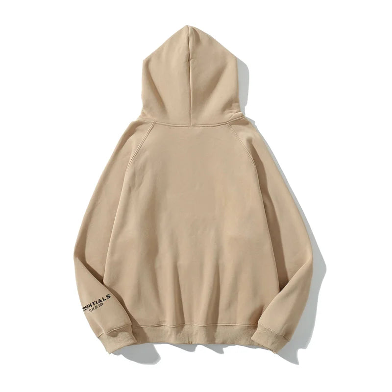 ESSENTIALS Fear Of God Oversized Hoodie