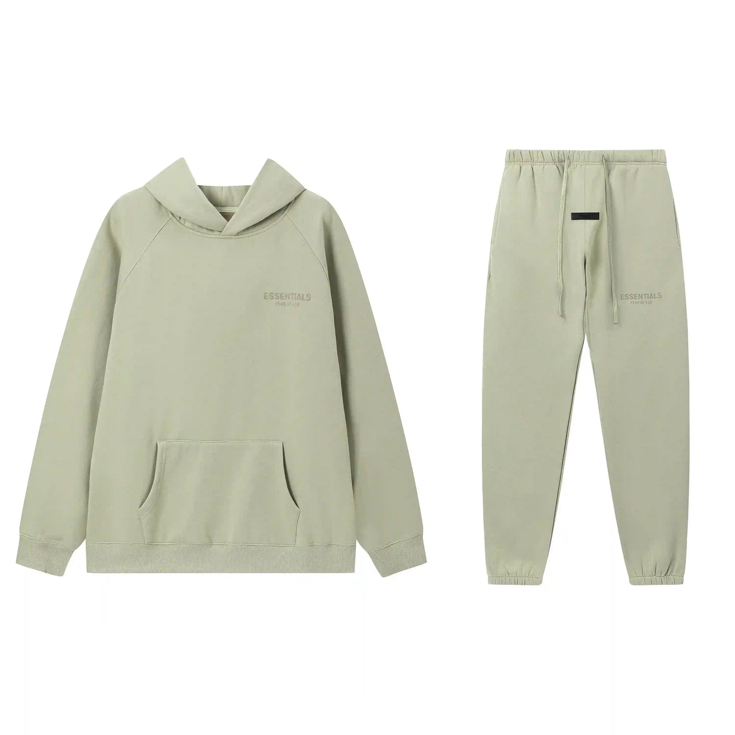 ESSENTIALS Fear Of God Tracksuit