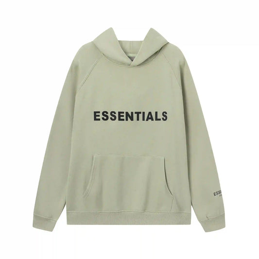 ESSENTIALS Fear Of God Pullover Hoodie