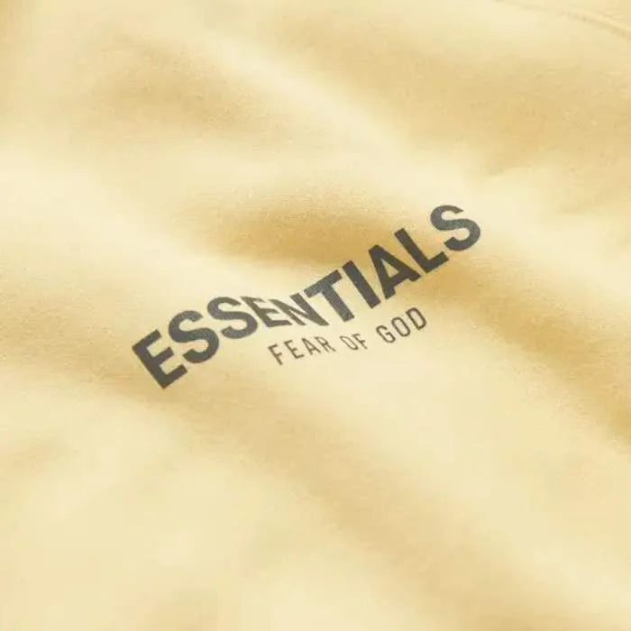 ESSENTIALS Fear Of God Hoodie