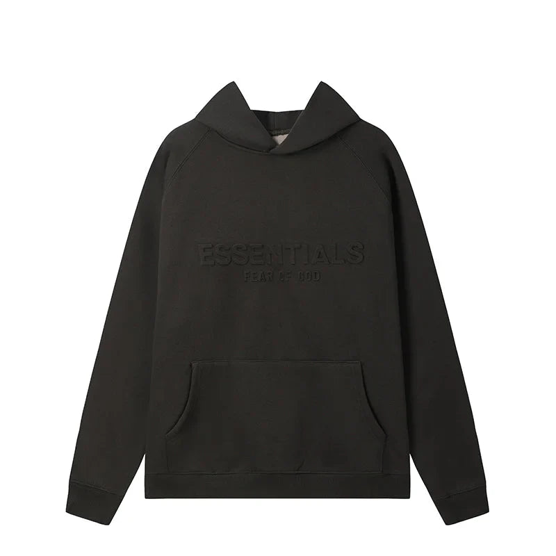 ESSENTIALS Fear Of God Hoodie