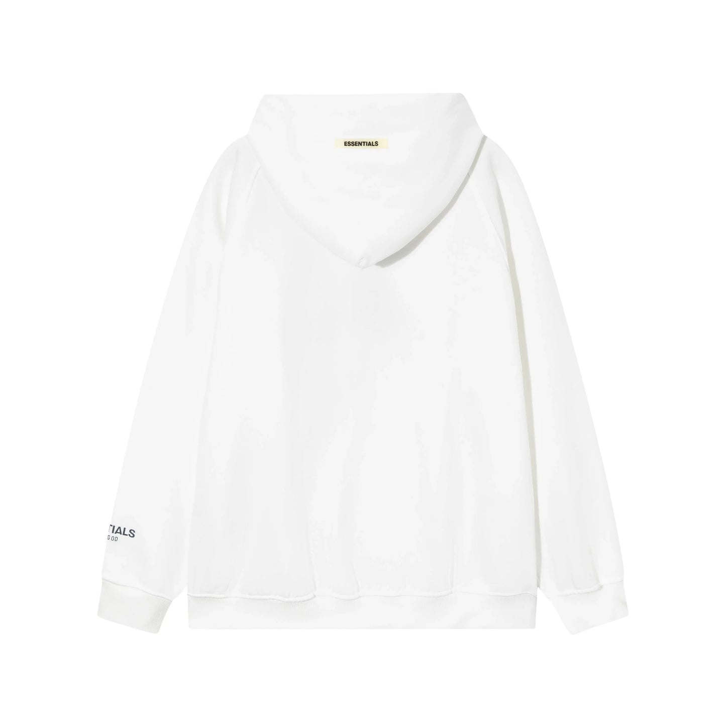 ESSENTIALS Fear Of God Pullover Hoodie