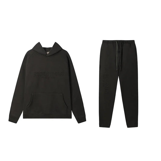 ESSENTIALS Fear Of God Tracksuit