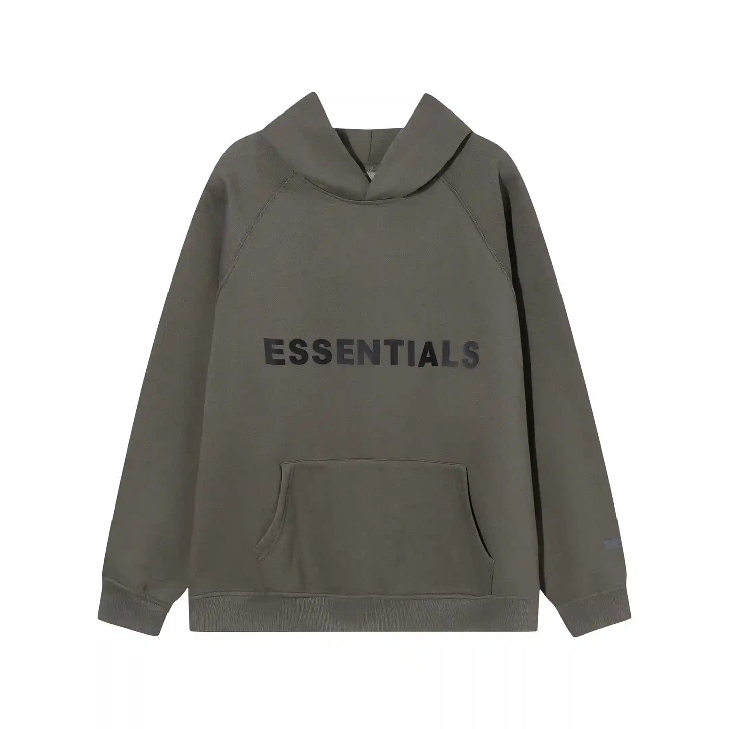 ESSENTIALS Fear Of God Pullover Hoodie