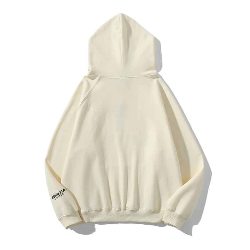 ESSENTIALS Fear Of God Oversized Hoodie