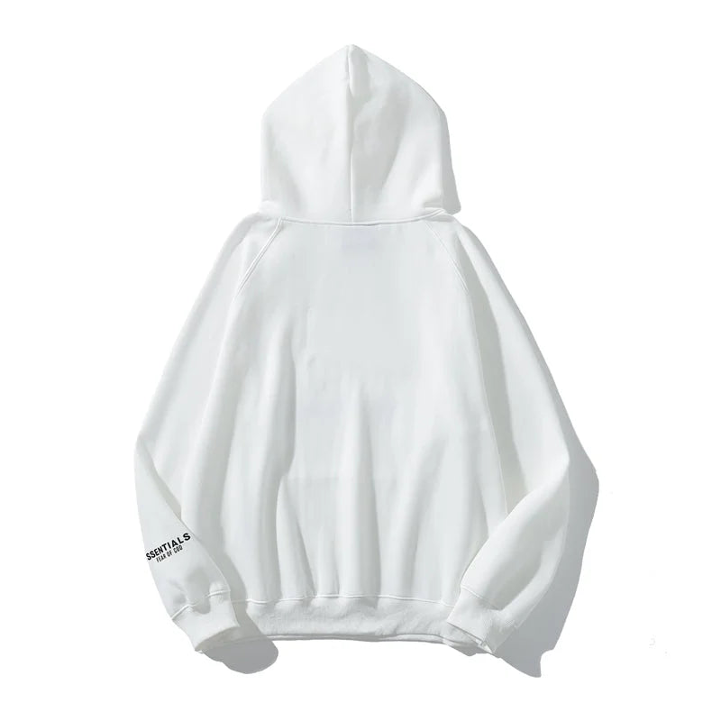 ESSENTIALS Fear Of God Oversized Hoodie