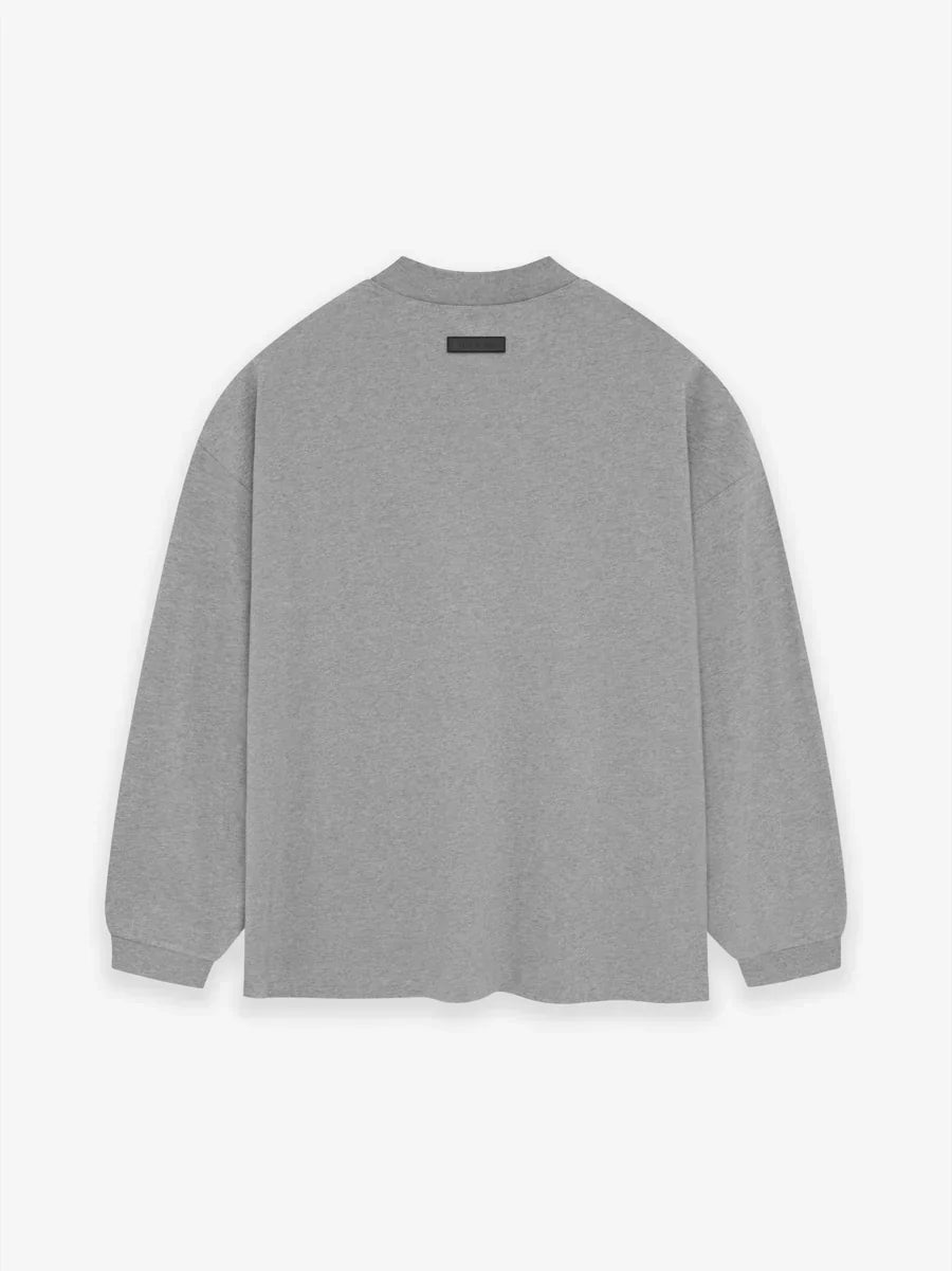 ESSENTIALS Fear Of God LS Tee