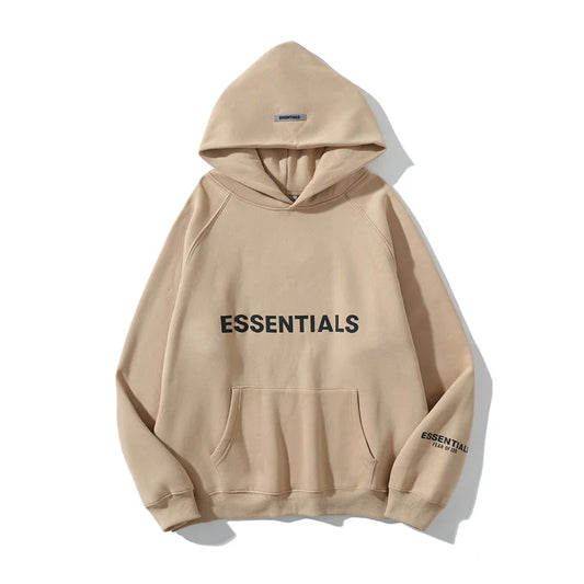 ESSENTIALS Fear Of God Oversized Hoodie