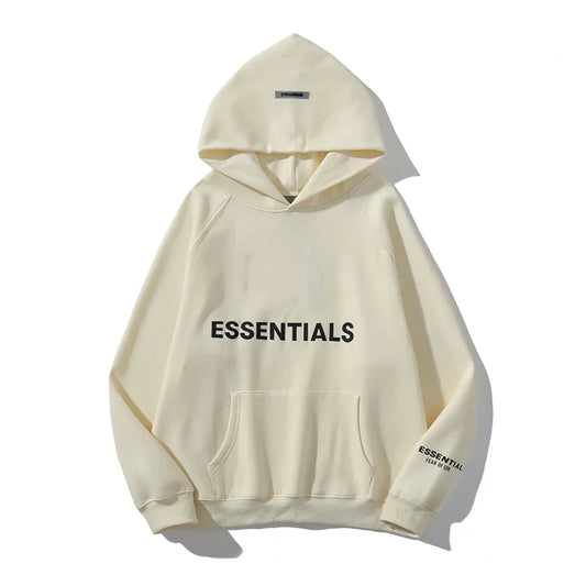 ESSENTIALS Fear Of God Oversized Hoodie