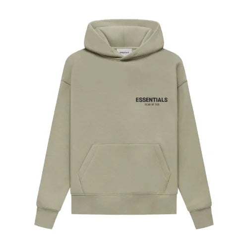 ESSENTIALS Fear Of God Pullover Hoodie