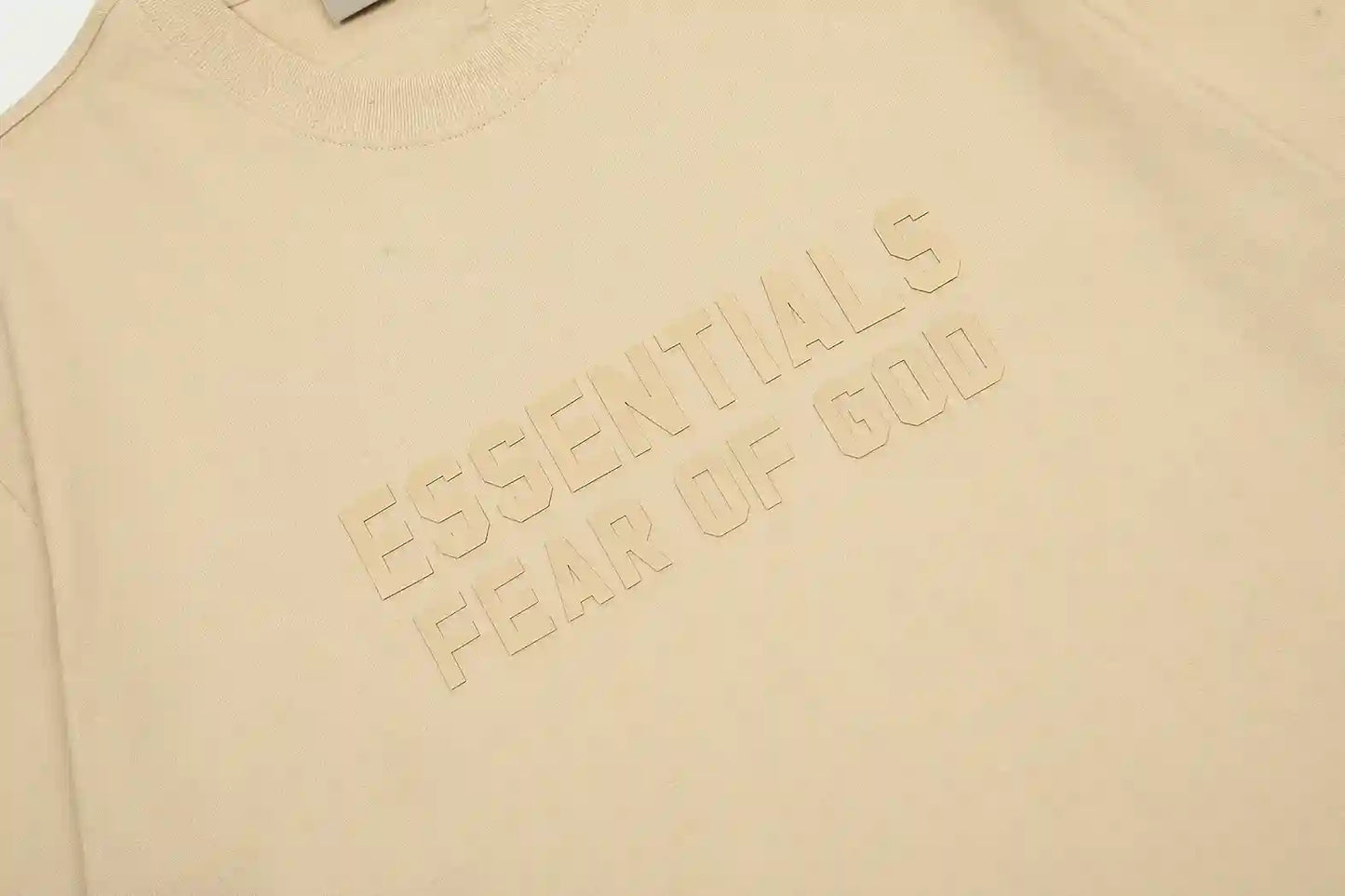 Essentials Fear Of God Shirt