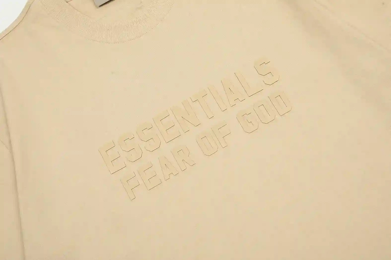 Essentials Fear Of God Shirt